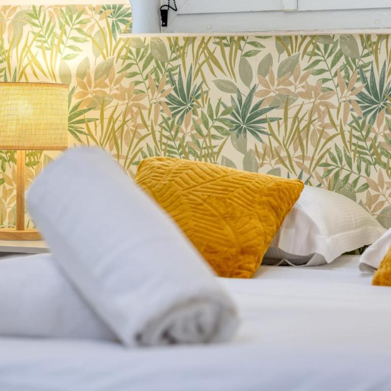 Loulou maison de ville sur 4 niveaux au coeur de ville - Casa Vacanze - 35