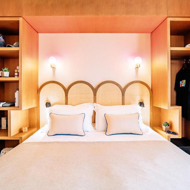 RockyPop Marseille Hôtel - Chambre Double - 5