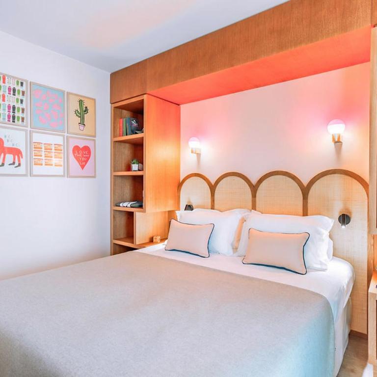RockyPop Marseille Hôtel - Chambre Double - 2