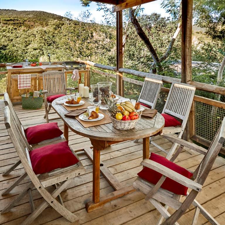 Camping Au Paradis des Campeurs Premium - Lodge 3 Chambres avec Spa - 3