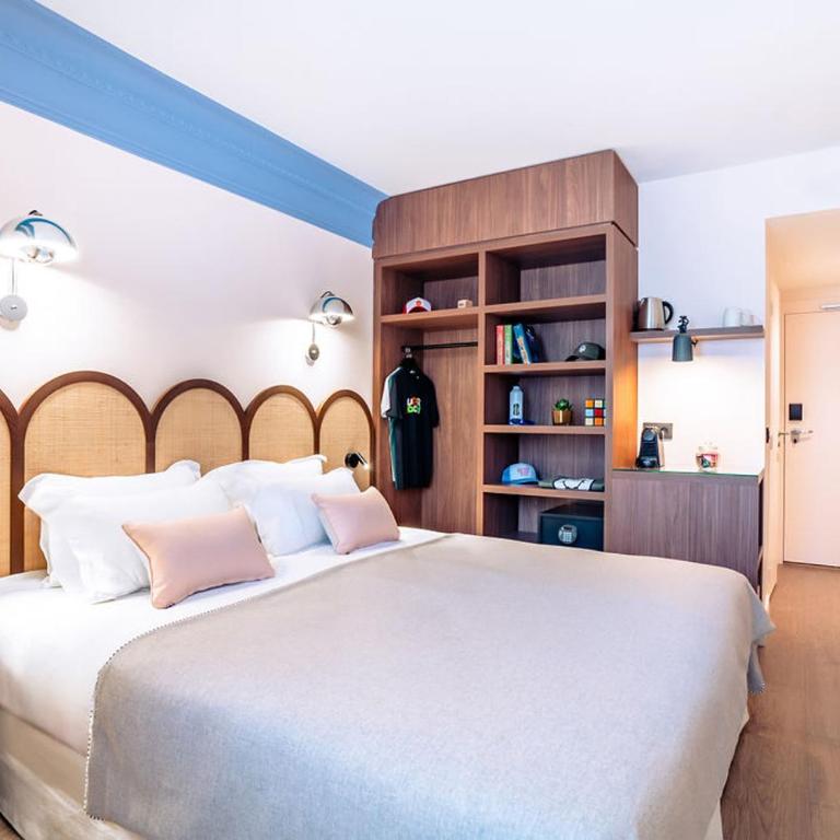 RockyPop Marseille Hôtel - Chambre Double - 4