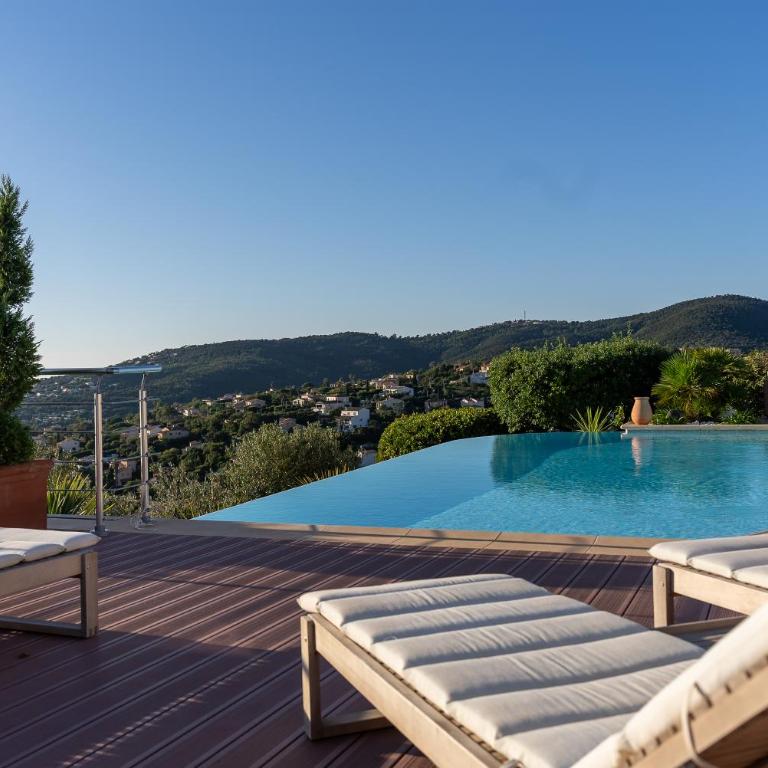 Casa Toscana - Villa 5 Chambres - 15