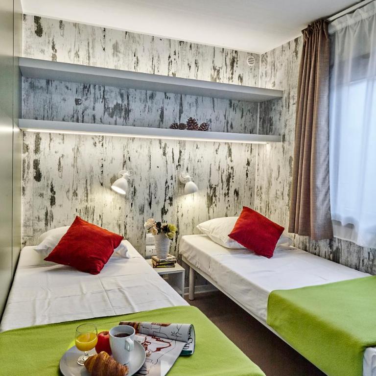 Camping Au Paradis des Campeurs Premium - Lodge 2 Chambres avec Spa - 5