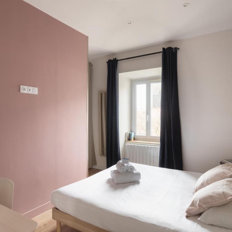 L'Ar Zénith - à 5min de l'Intra-Muros - One-Bedroom Apartment - 7