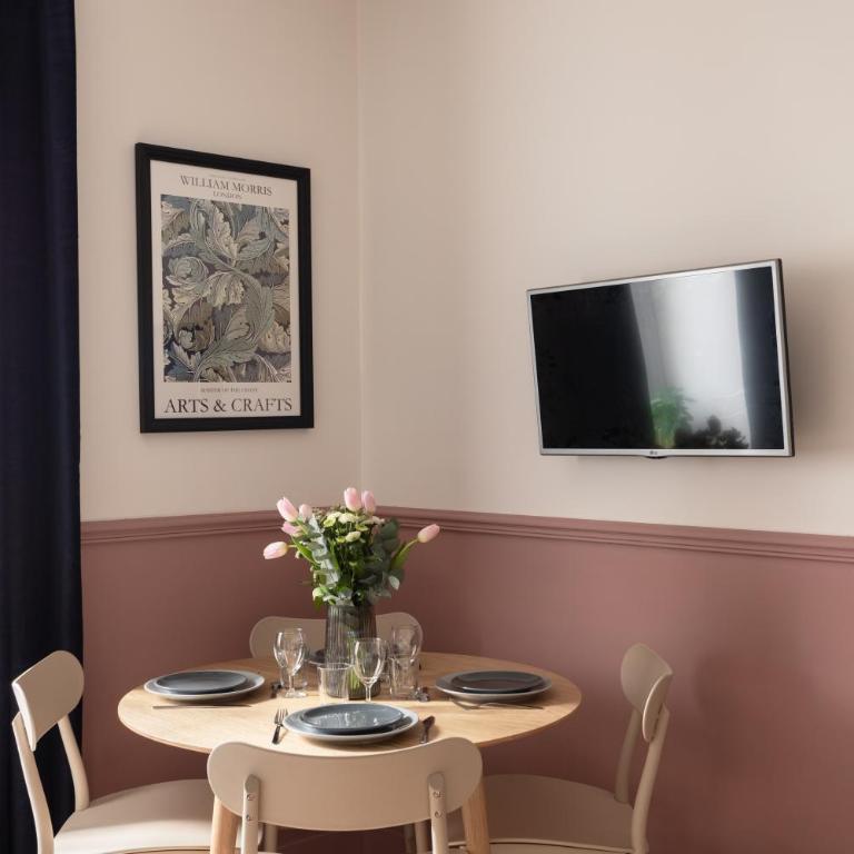 L'Ar Zénith - à 5min de l'Intra-Muros - One-Bedroom Apartment - 9