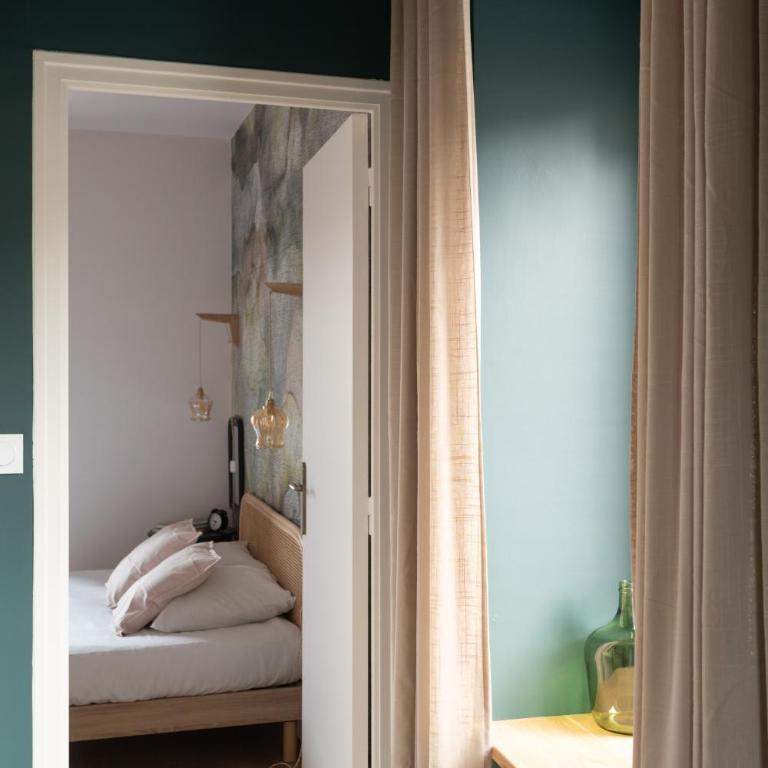 L'Ar Zénith - à 5min de l'Intra-Muros - One-Bedroom Apartment - 10