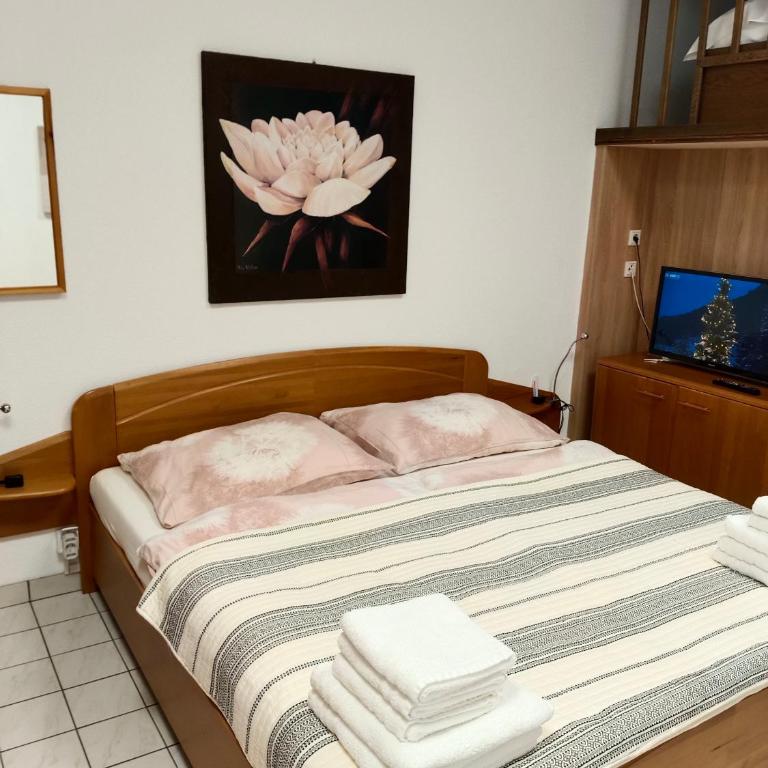 Ferienwohnung Dobernig Apartment Ossiacher See - 2-Zimmer-Apartment - 13