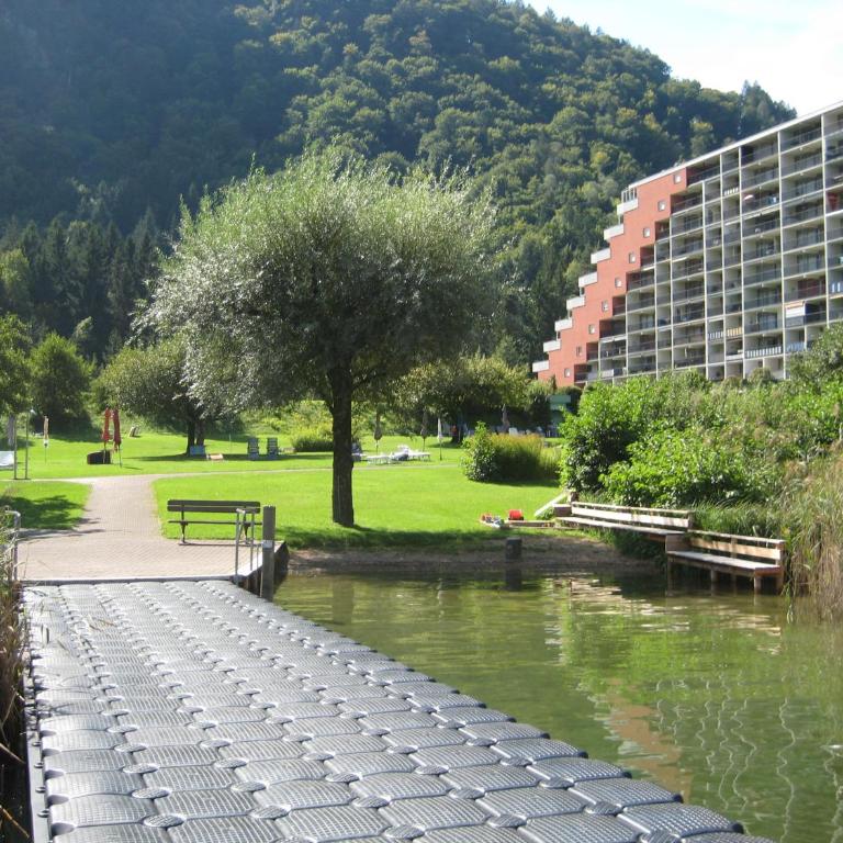 Ferienwohnung Dobernig Apartment Ossiacher See - 2-Zimmer-Apartment - 4