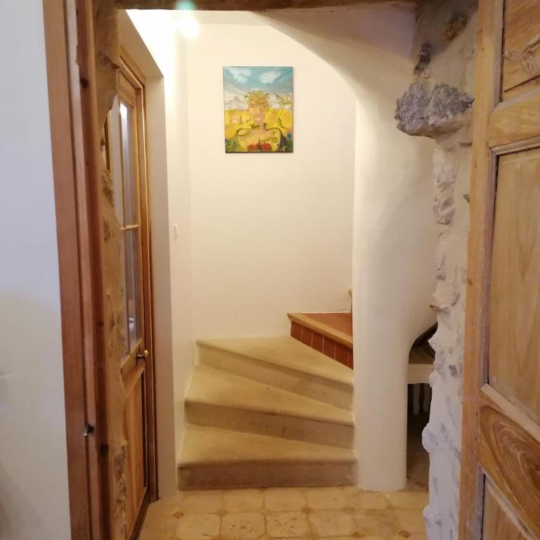 Croassecorbeau Maison de Famille au pied du Ventoux - Maison de Vacances - 40