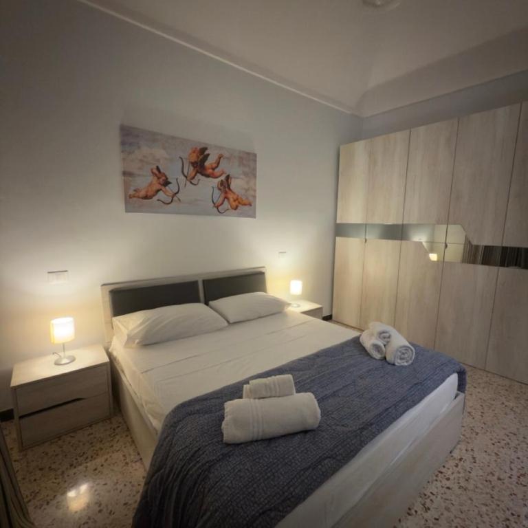 Casa marchese ,vacanze in centro -by Rentalbeb italy- - Appartamento Classic con 1 Camera da Letto e Letto King-Size - 3