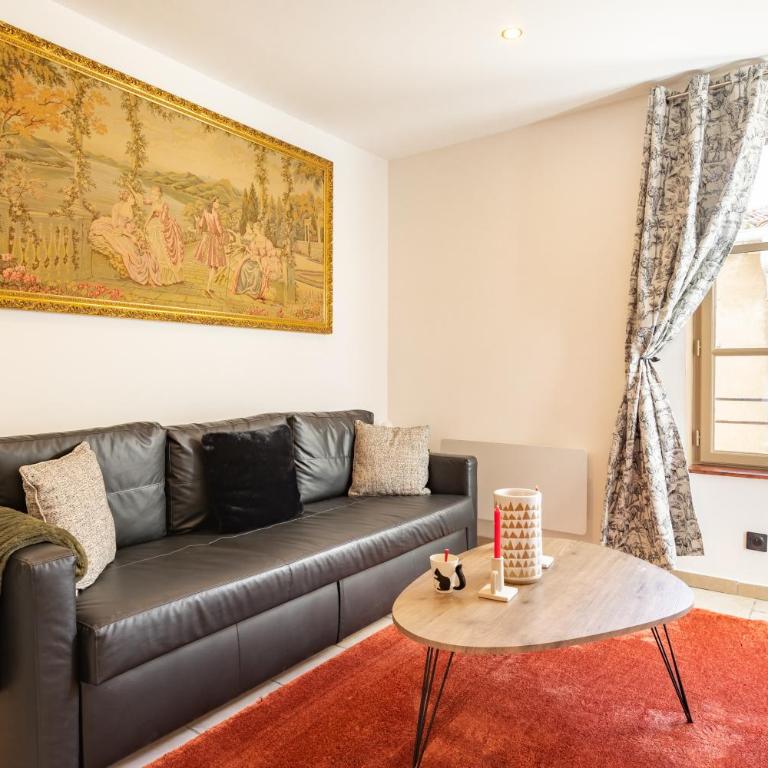 Spacieux appartement en plein cœur de Beziers 2 - Appartement 2 Chambres - 1