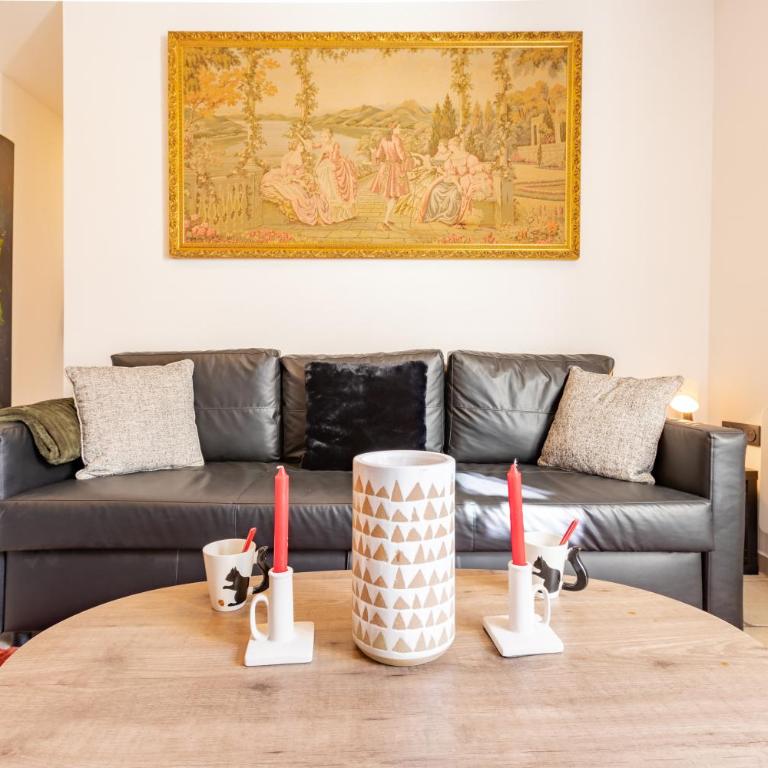 Spacieux appartement en plein cœur de Beziers 2 - Appartement 2 Chambres - 3