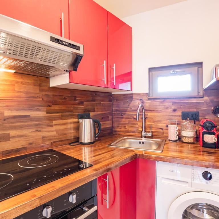 Spacieux appartement en plein cœur de Beziers 2 - Appartement 2 Chambres - 4