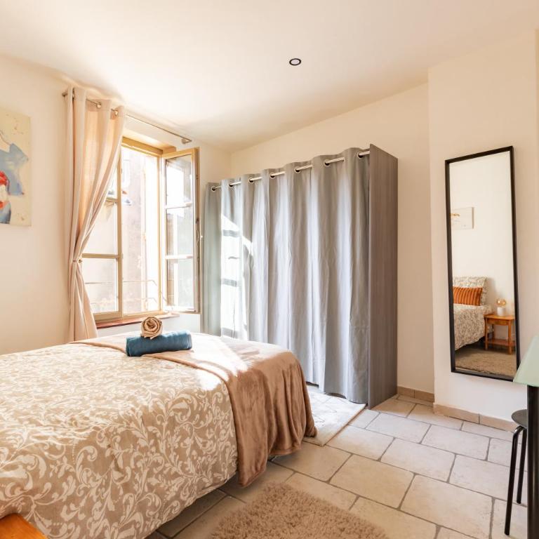 Spacieux appartement en plein cœur de Beziers 2 - Appartement 2 Chambres - 5