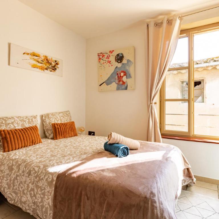 Spacieux appartement en plein cœur de Beziers 2 - Appartement 2 Chambres - 8