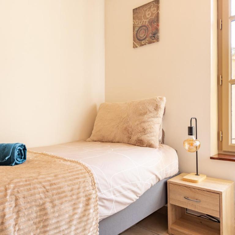 Spacieux appartement en plein cœur de Beziers 2 - Appartement 2 Chambres - 13