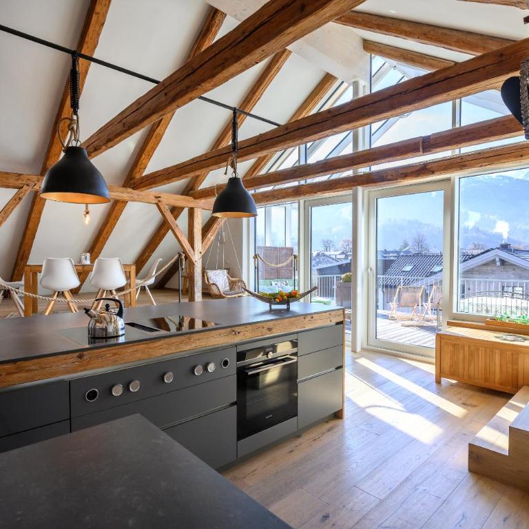 Das Loft - Two-Bedroom Apartment - 4