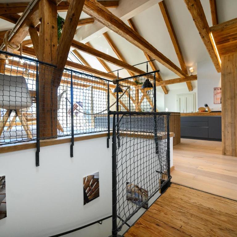 Das Loft - Two-Bedroom Apartment - 2