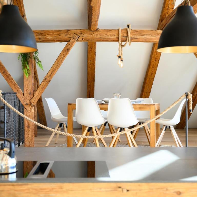 Das Loft - Two-Bedroom Apartment - 10