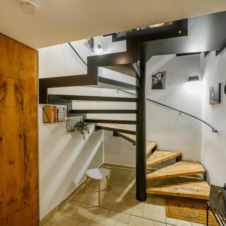 Das Loft - Two-Bedroom Apartment - 34