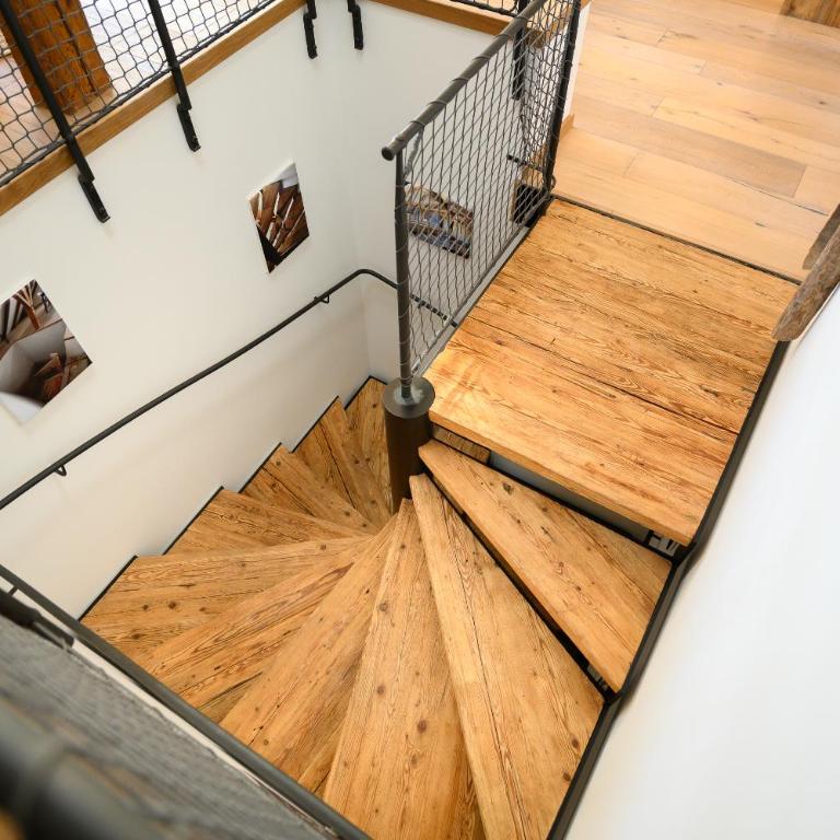 Das Loft - Two-Bedroom Apartment - 35