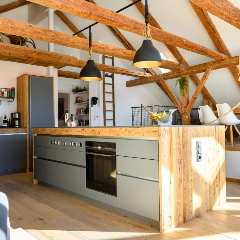 Das Loft - Two-Bedroom Apartment - 6