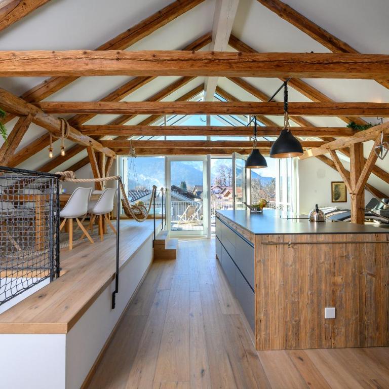 Das Loft - Two-Bedroom Apartment - 7