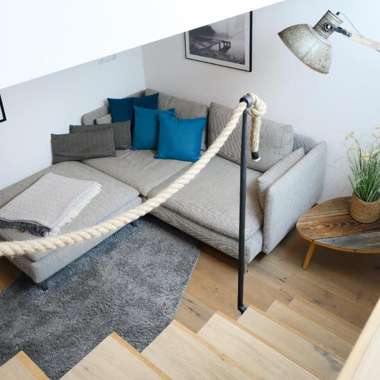 Das Loft - Two-Bedroom Apartment - 20