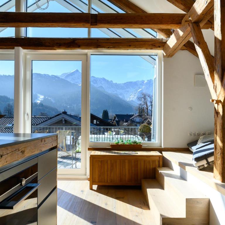 Das Loft - Two-Bedroom Apartment - 3