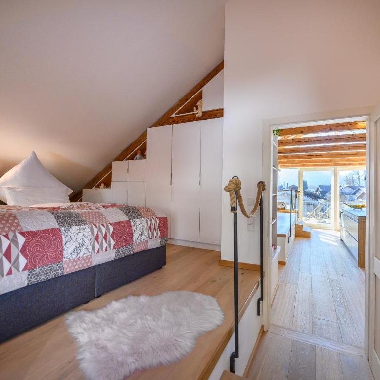 Das Loft - Two-Bedroom Apartment - 23