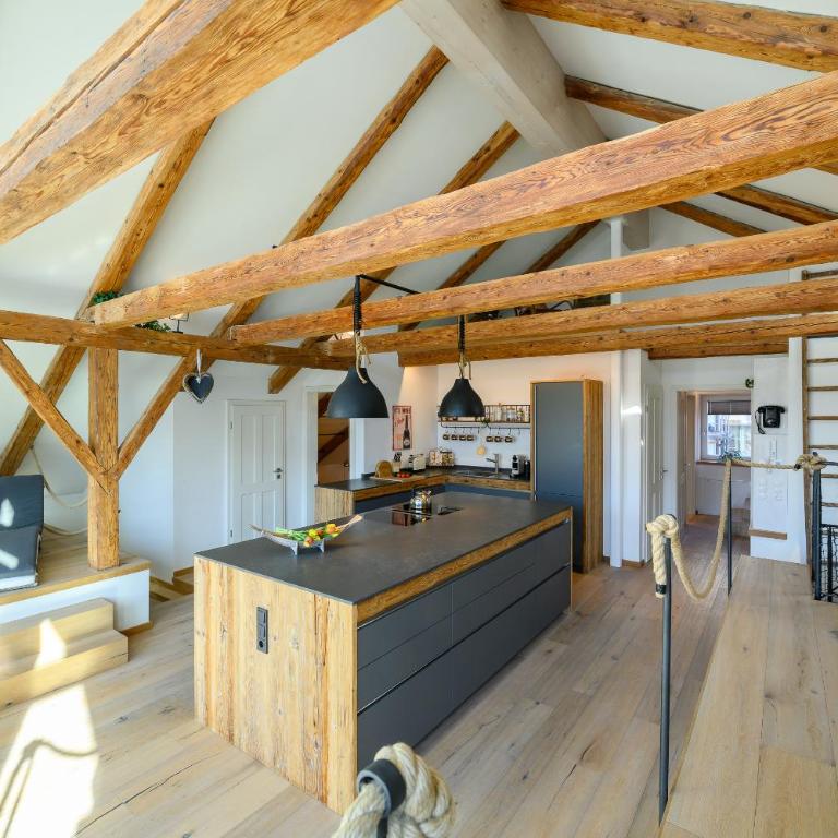 Das Loft - Two-Bedroom Apartment - 8