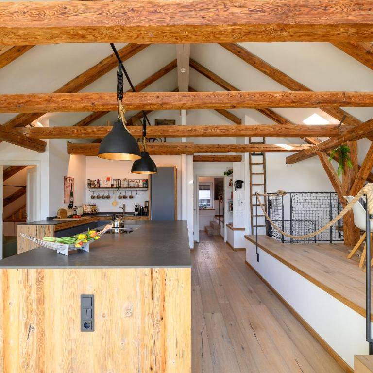 Das Loft - Two-Bedroom Apartment - 15