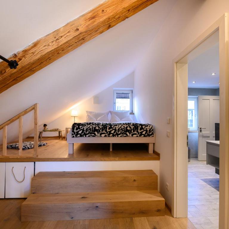Das Loft - Two-Bedroom Apartment - 29