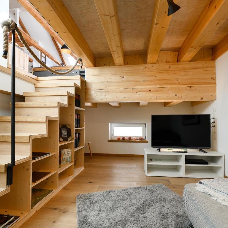 Das Loft - Two-Bedroom Apartment - 21