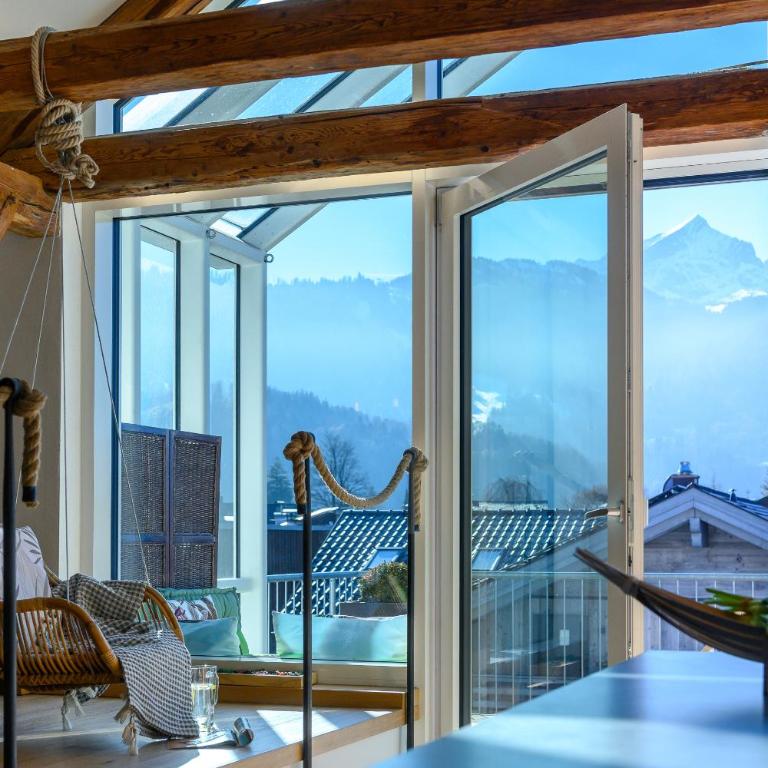 Das Loft - Two-Bedroom Apartment - 14
