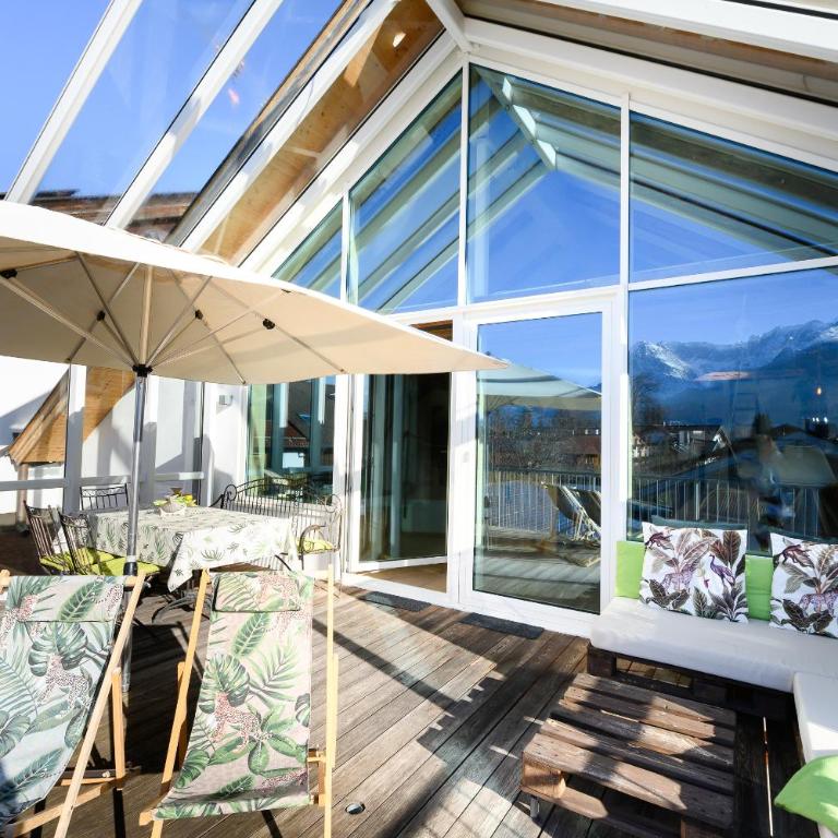 Das Loft - Two-Bedroom Apartment - 38