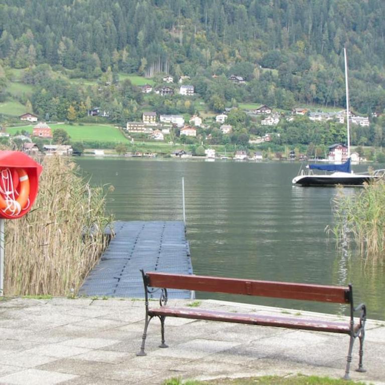 Ferienwohnung Dobernig Apartment Ossiacher See - 2-Zimmer-Apartment - 6