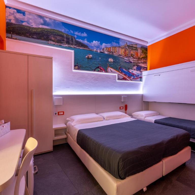 Hotel Fiume - Camera Tripla - 14