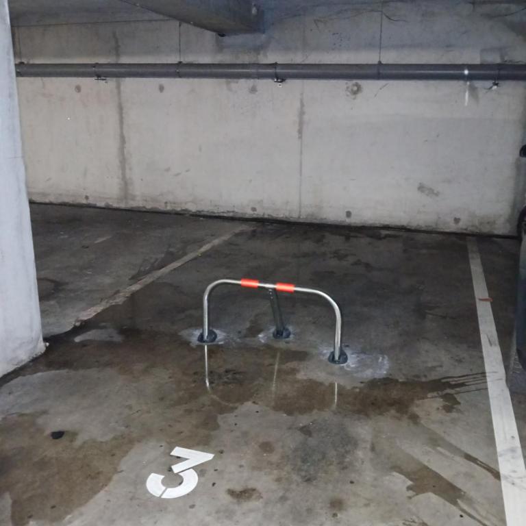 Spacieux T3 Balcon Parking Privé - Appartamento con 2 Camere da Letto - 17