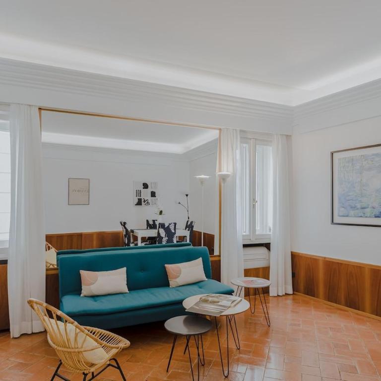 Restart Accommodations Pantheon - Appartamento con 2 Camere da Letto - 2