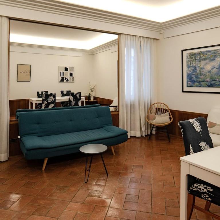 Restart Accommodations Pantheon - Appartamento con 2 Camere da Letto - 4