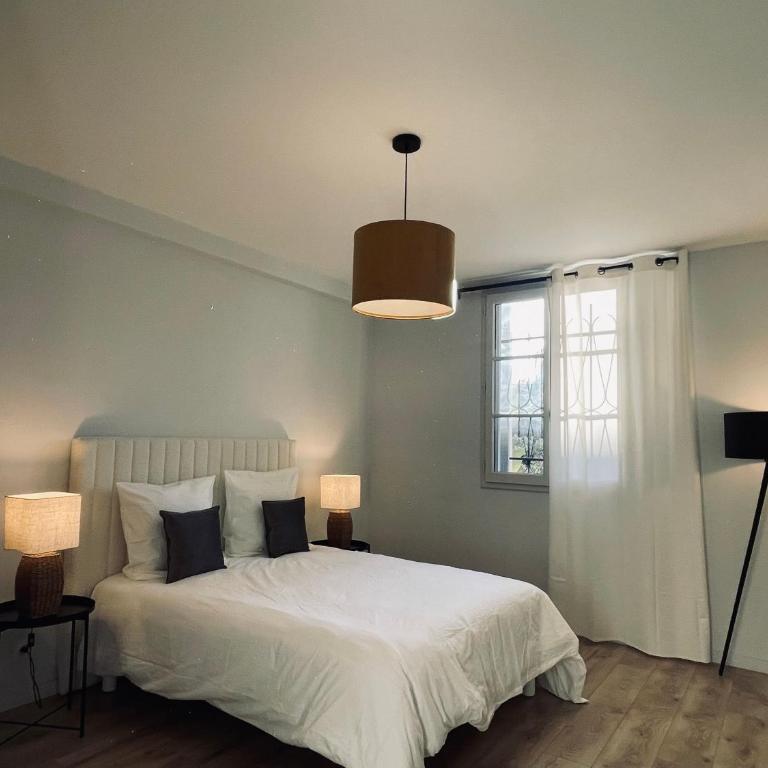 Appartement avec Terrasse - Palais Historique à Nice - Apartamento de 1 dormitorio - 7