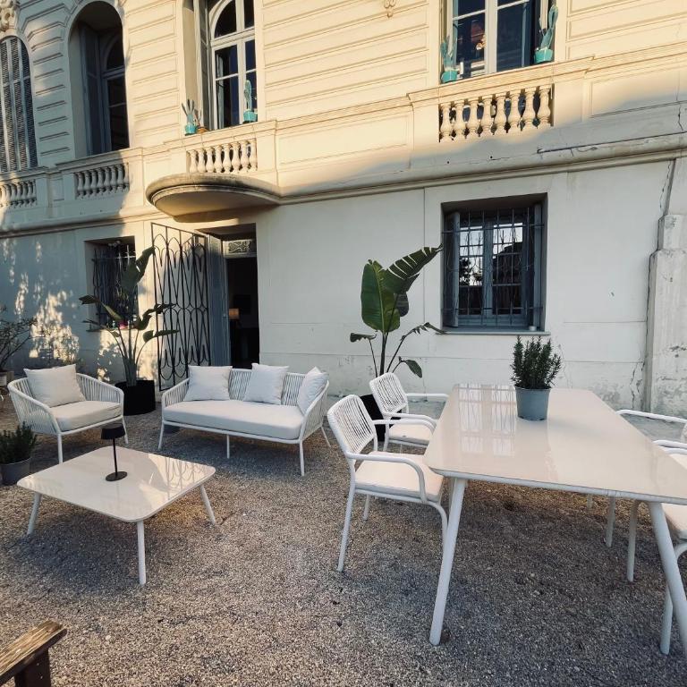 Appartement avec Terrasse - Palais Historique à Nice - Apartamento de 1 dormitorio - 2