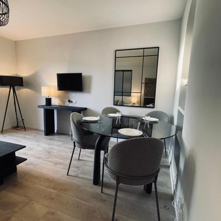 Appartement avec Terrasse - Palais Historique à Nice - Apartamento de 1 dormitorio - 11