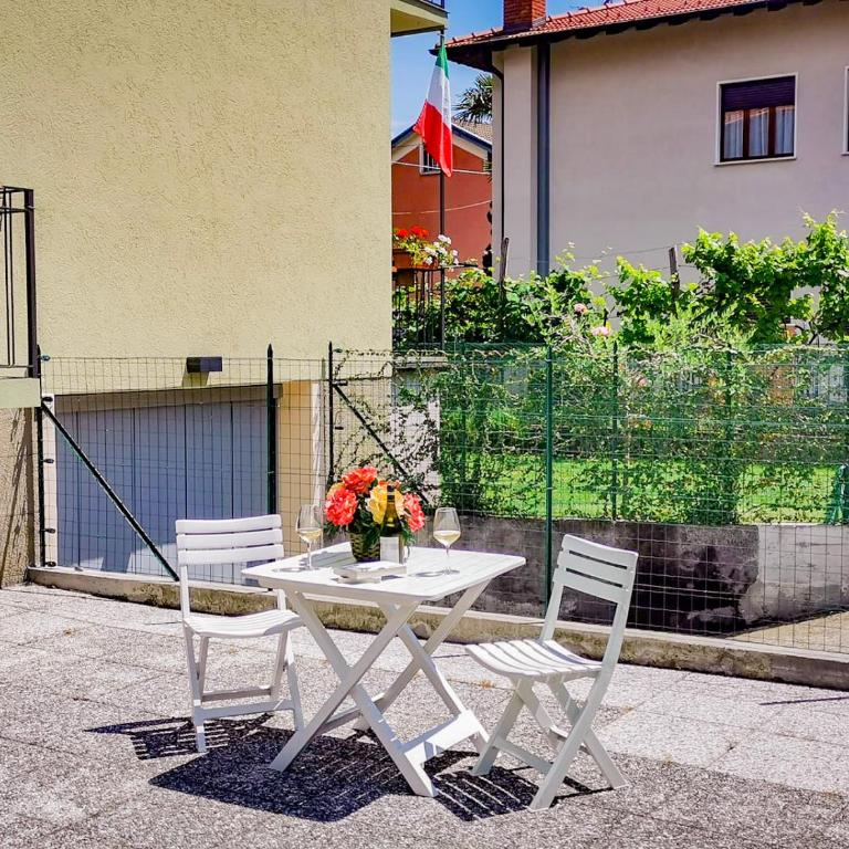 Casa Elisa - Appartamento con Balcone - 3