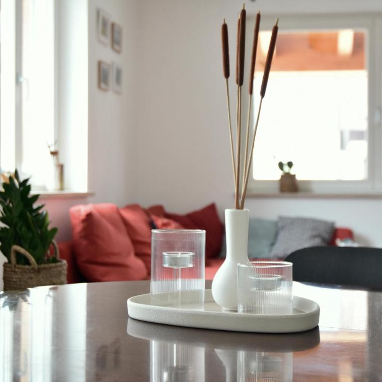 Zugspitze Street Apartment - Apartment mit Balkon - 19