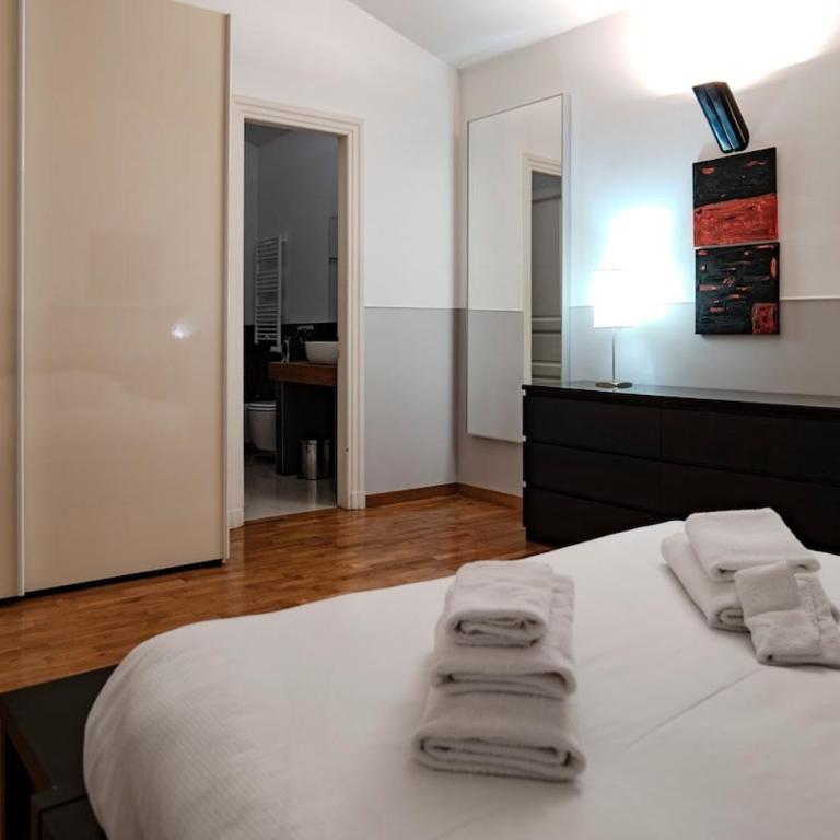 Restart Accommodations Dea Roma - Appartamento con 2 Camere da Letto - 24