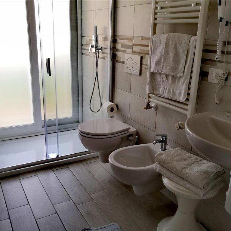 Hotel Iride Apartments & Rooms- ideale per famiglie e coppie - Apartment with Balcony - 4
