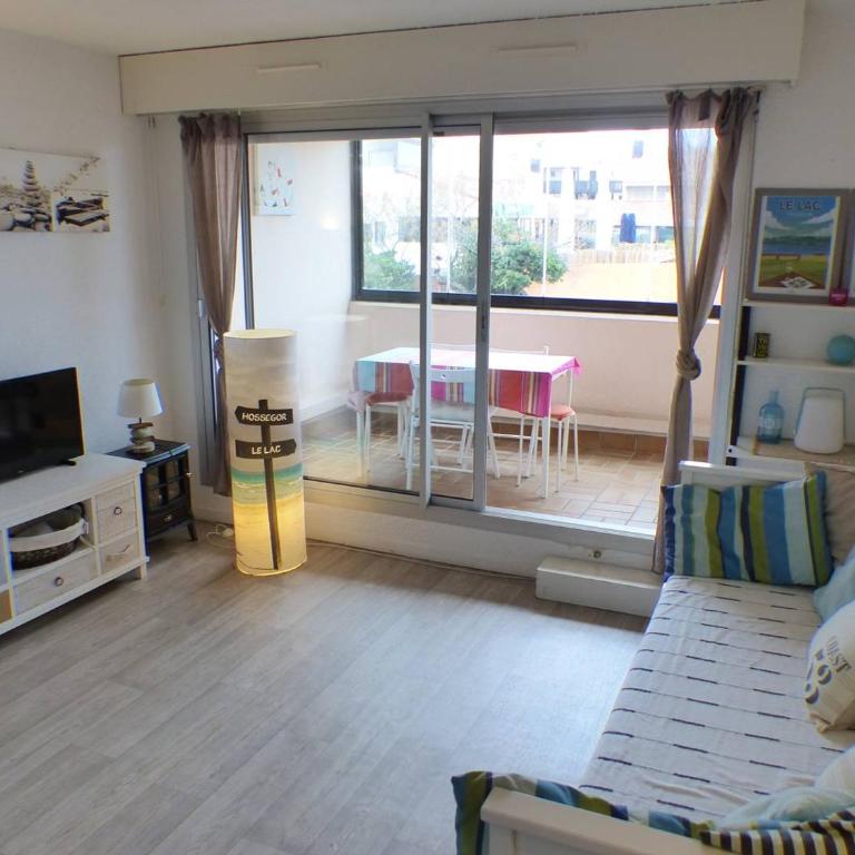 CAPBRETON Résidence Les Terrasses de Notre-Dame , expo Ouest vue sur l'océan - Appartement 1 Chambre - 1