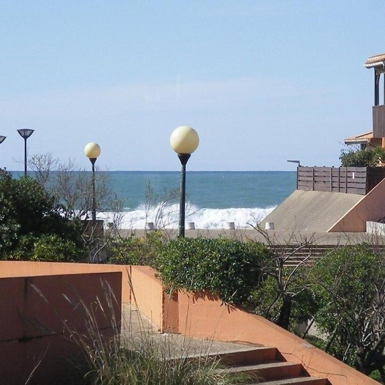 CAPBRETON Résidence Les Terrasses de Notre-Dame , expo Ouest vue sur l'océan - Appartement 1 Chambre - 3